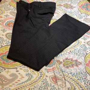 Rock and Republic size 8 tailored gray pants super cute